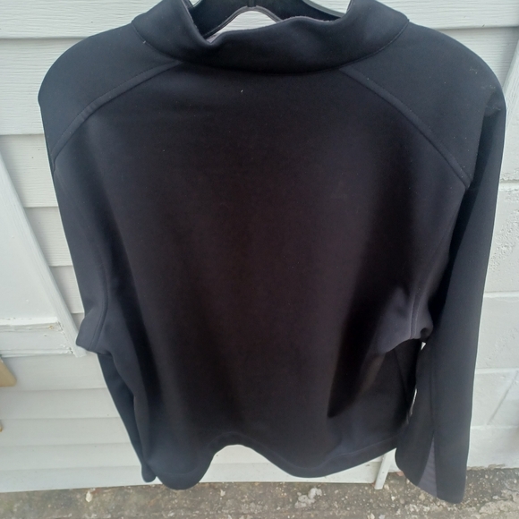 Walter Hogan golf zipper pull over NEW L - Picture 3 of 3